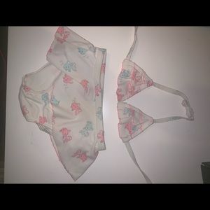 Gymboree Baby Bikini